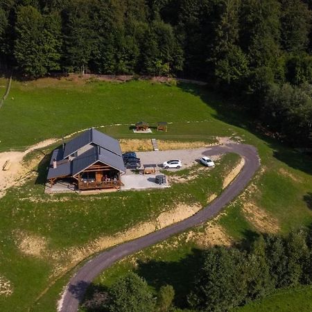 Valley House Cabana Cu Priveliste De Vis Sita Buzaului ภายนอก รูปภาพ