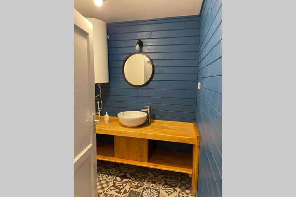 Valley House Cabana Cu Priveliste De Vis Sita Buzaului ภายนอก รูปภาพ
