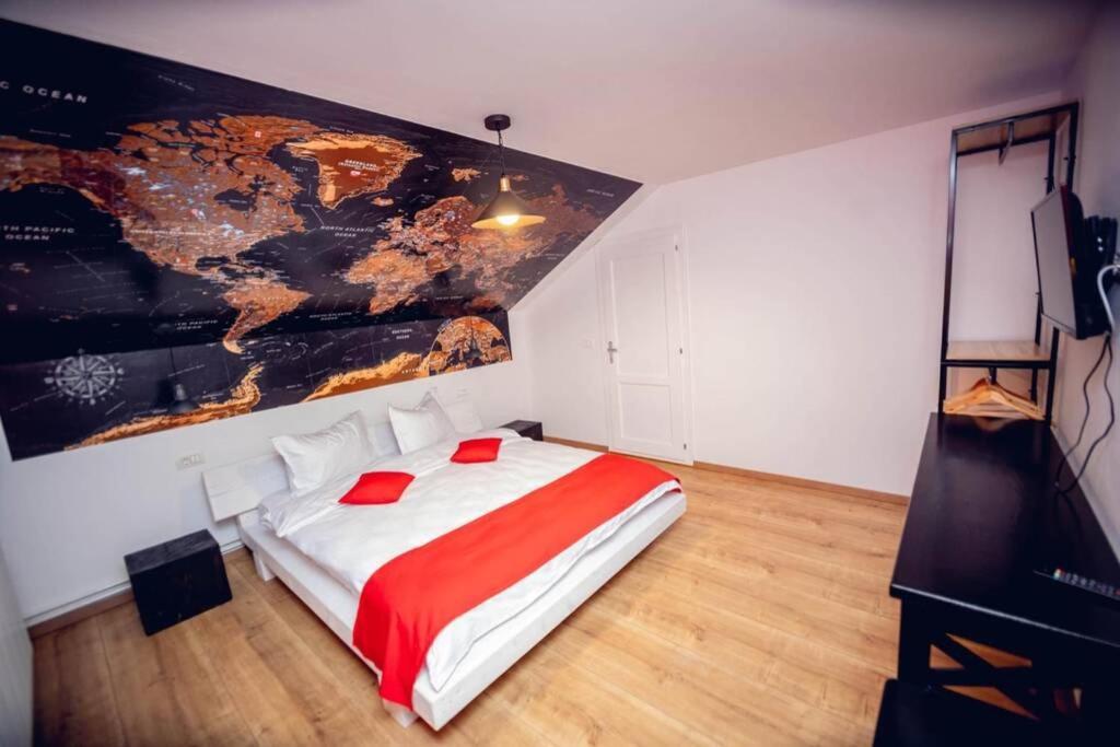 Valley House Cabana Cu Priveliste De Vis Sita Buzaului ภายนอก รูปภาพ
