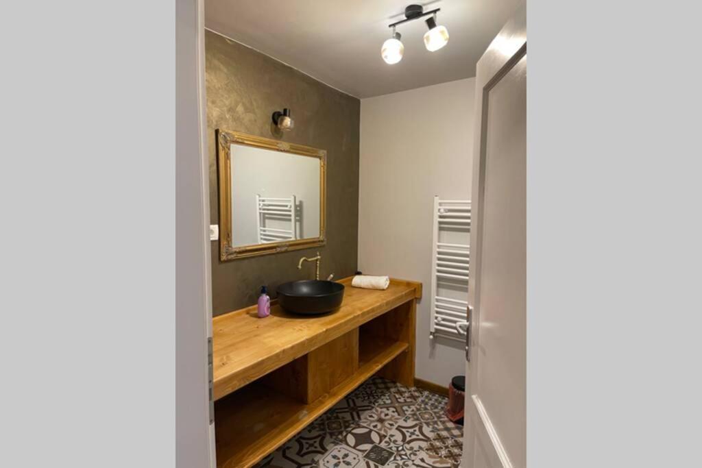 Valley House Cabana Cu Priveliste De Vis Sita Buzaului ภายนอก รูปภาพ